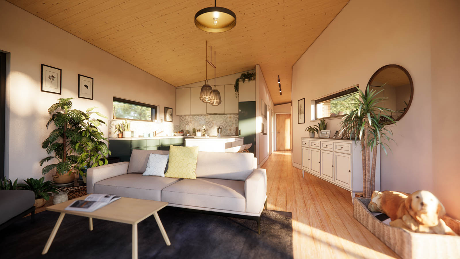 The Retreat