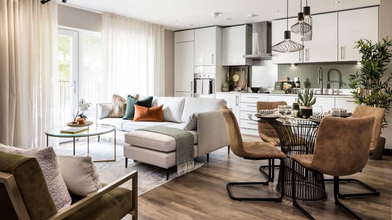 Brentwood Central (Weston Homes)