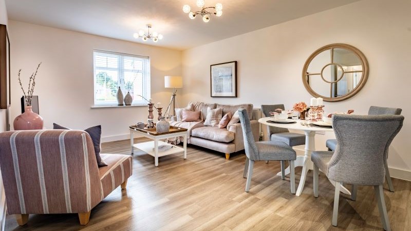 Royal Victoria Court (Lovell Homes)