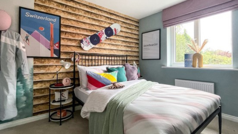 Dosthill Gate (Elan Homes)