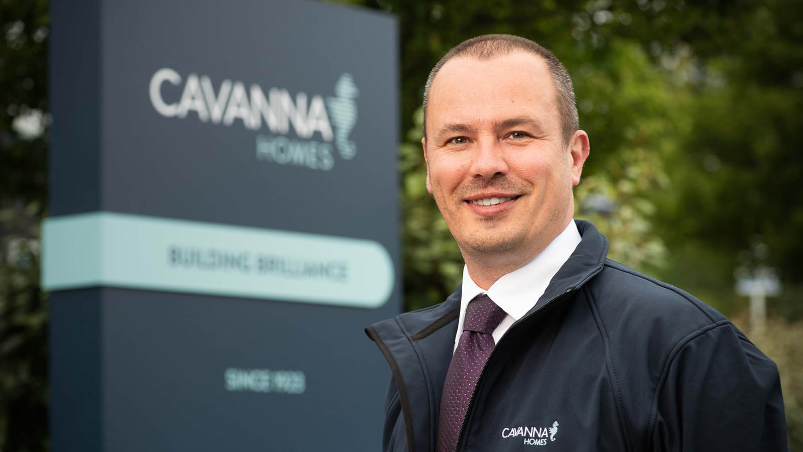 Paul Furner of Cavanna Homes