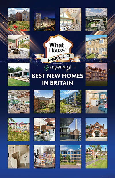 WhatHouse? Awards 2023 Judges Report cover