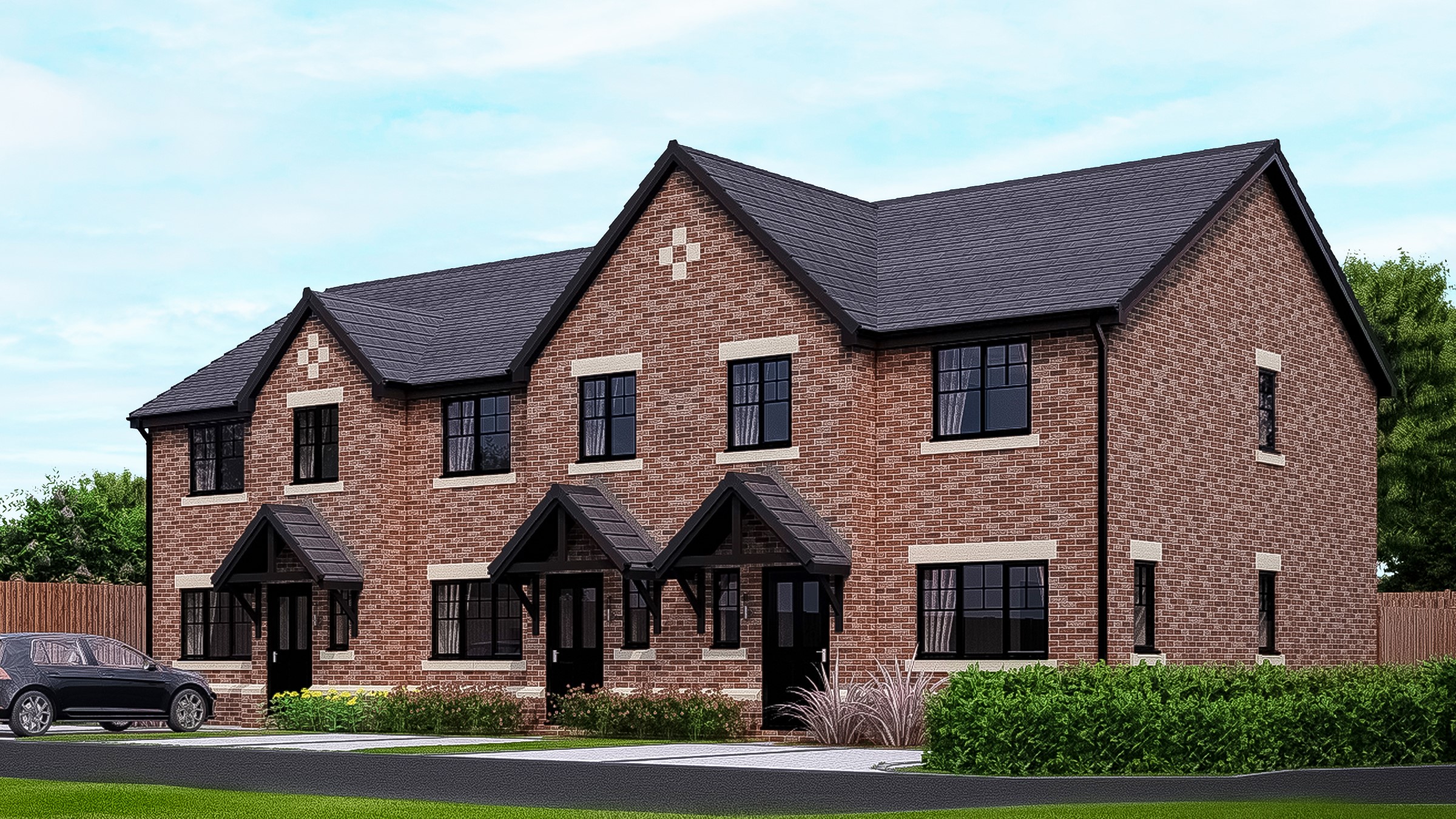 The Groves (Create Homes)