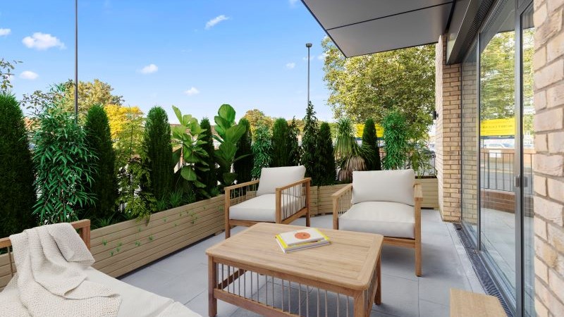 Chiswick Green (ZEN Housing/Great Marlborough Estates)