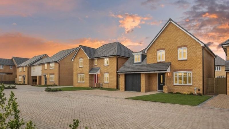 Willow Grove (Barratt Homes)