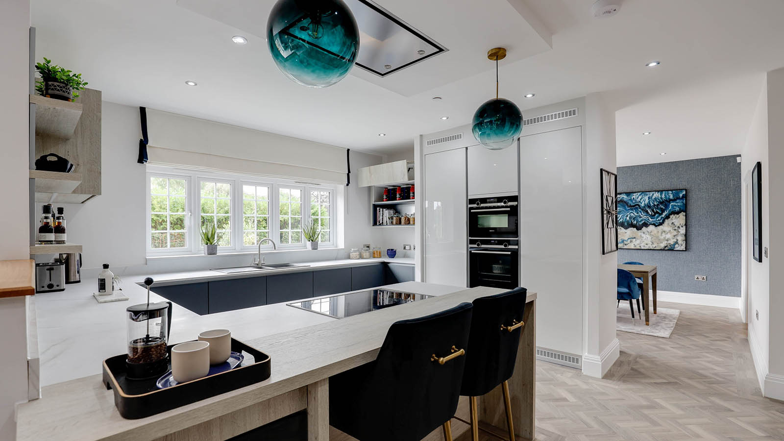 Kitchen/dining room Beaufort Park