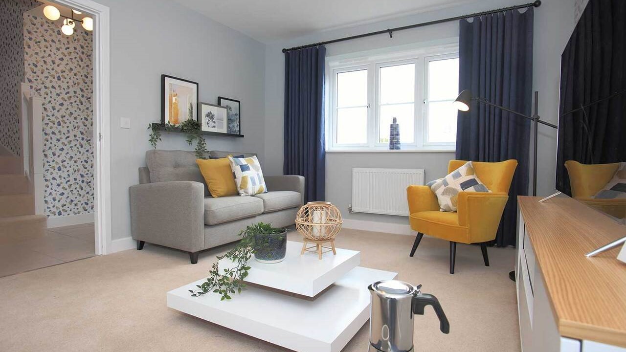 Millfields (Linden Homes)