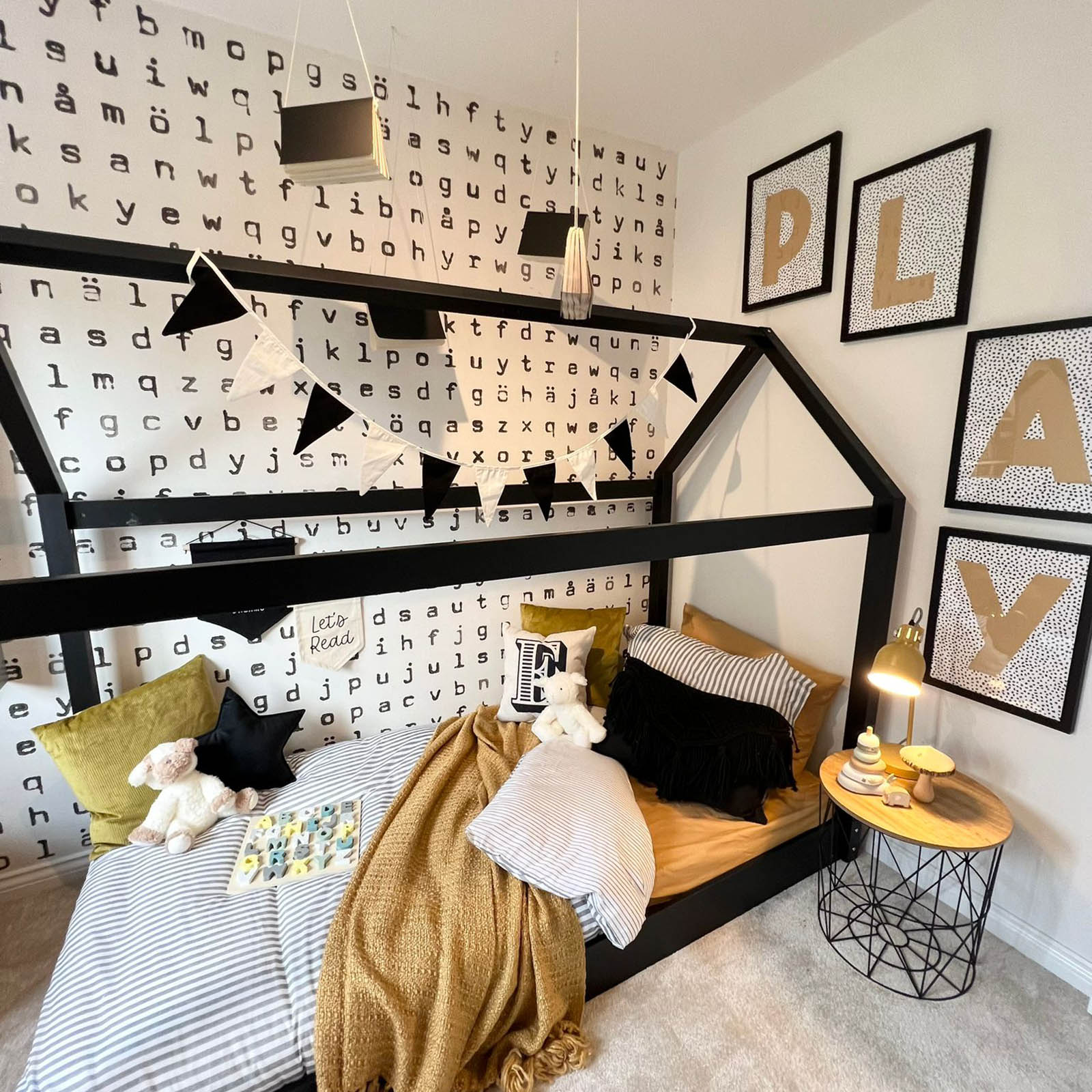 Tower Gardens show home
