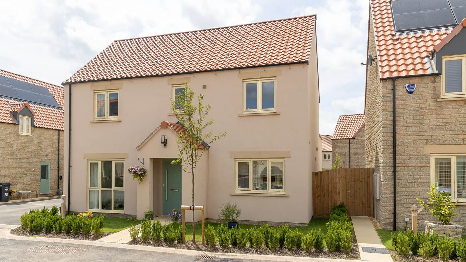 ‘The Sherston’ house type