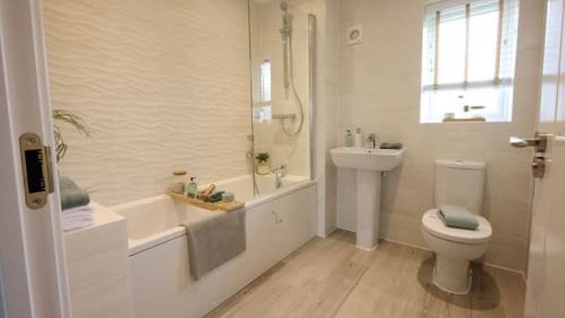 Woodland View (Linden Homes)