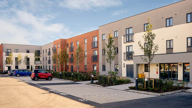 Kingfisher Court
