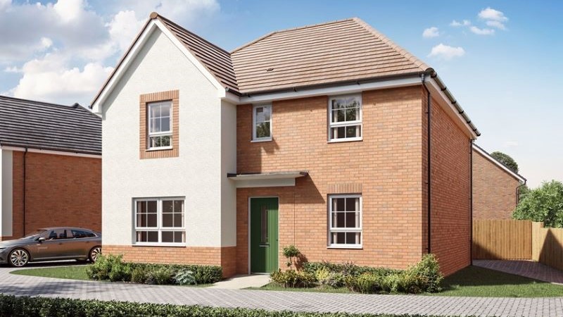 Elborough Place (Barratt Homes)