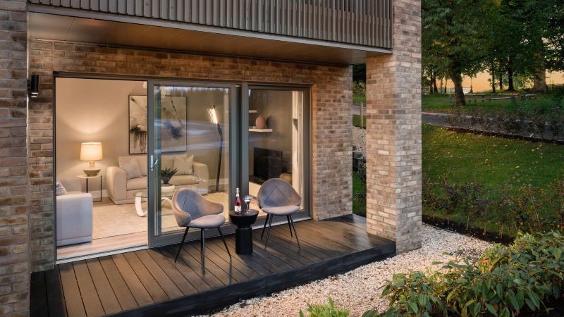 Jordanhill Park (Cala Homes)