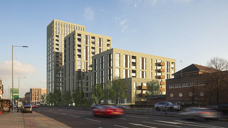 L&Q at Western Circus