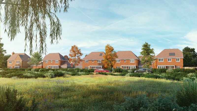 Manorwood (Thakeham and Abri Homes)