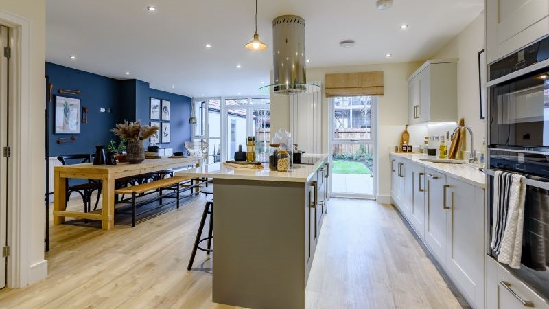 Court de Wyck (Newland Homes)