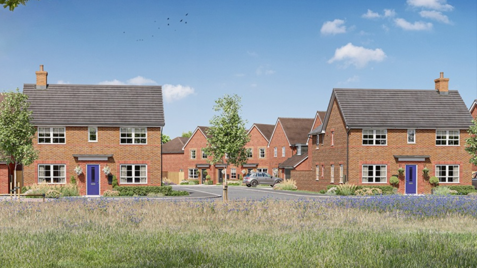 Ashlawn Gardens (Barratt Homes)