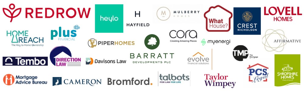 New Home Show exhibitors