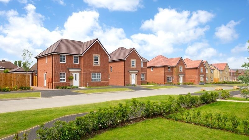 Church Fields (Barratt Homes)