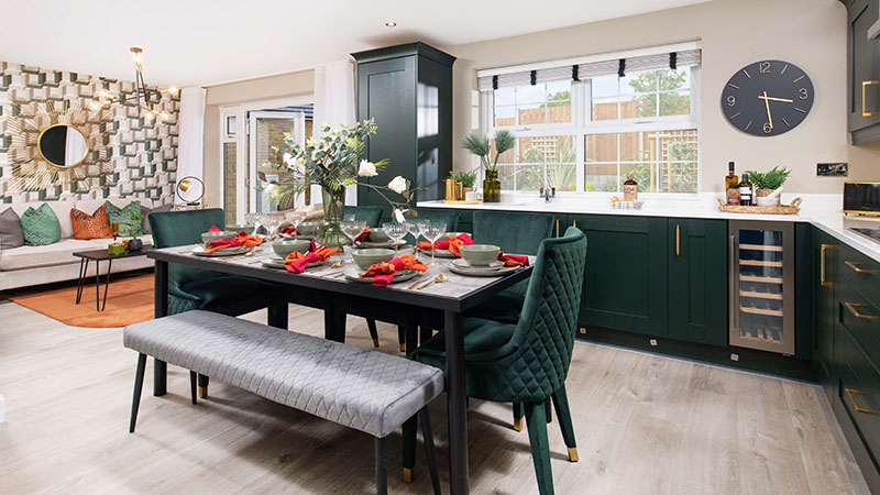 The ‘Kirkdale’ at West Meadows @ Arcot Estate