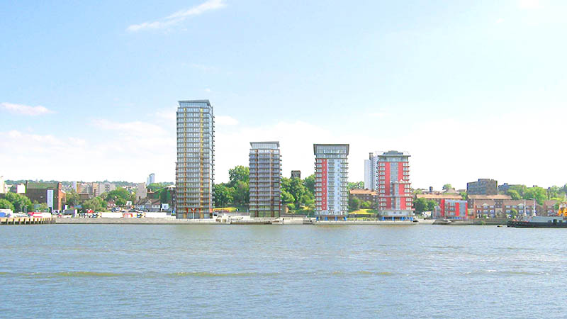 Mast Quay