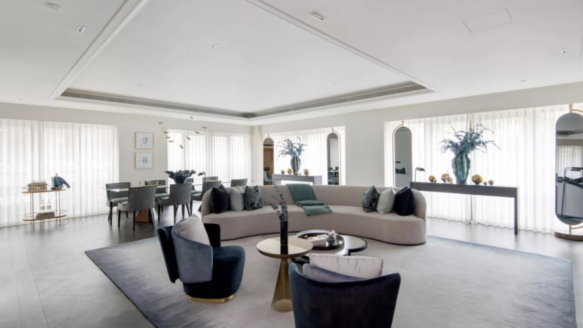 Clarges Mayfair (Squire & Partners)