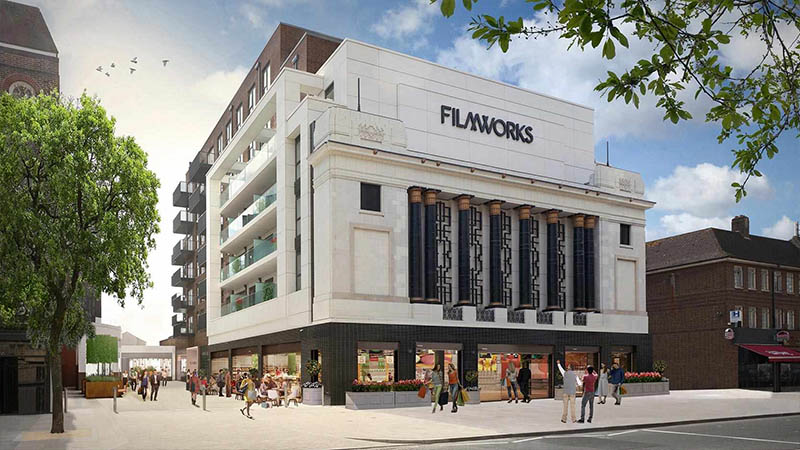 Filmworks Ealing