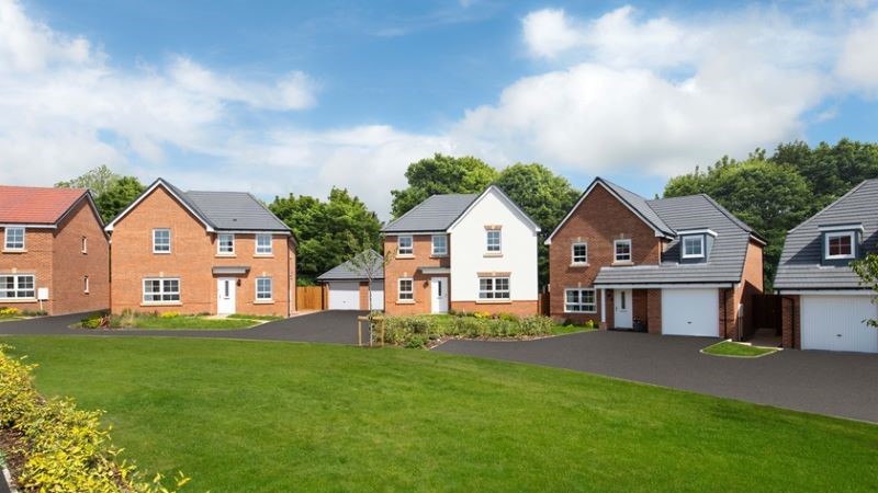 Castle Gardens (Barratt Homes)