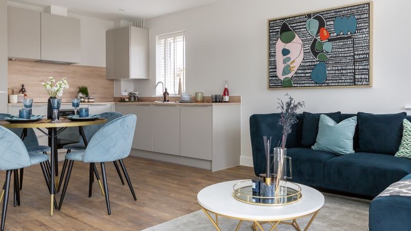 Cross Fields (Anwyl Homes)