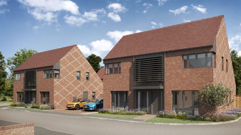 Hanlye View (Sigma Homes)