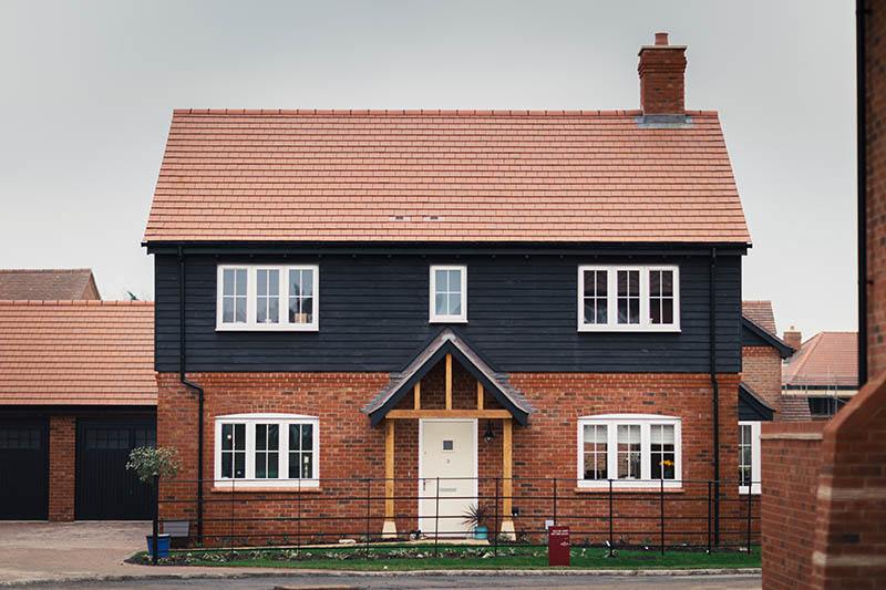 Launch Of Development In Bedhampton