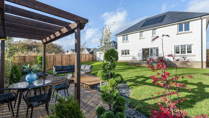 Glenacre (Cala Homes)