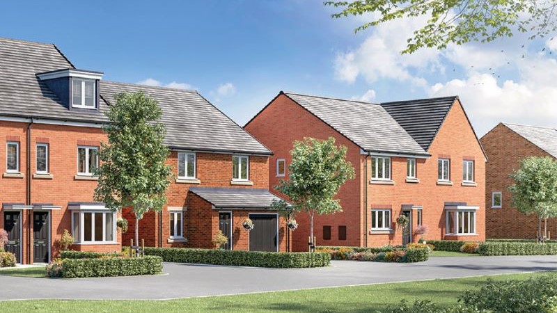 Hollington Grange (Keepmoat)