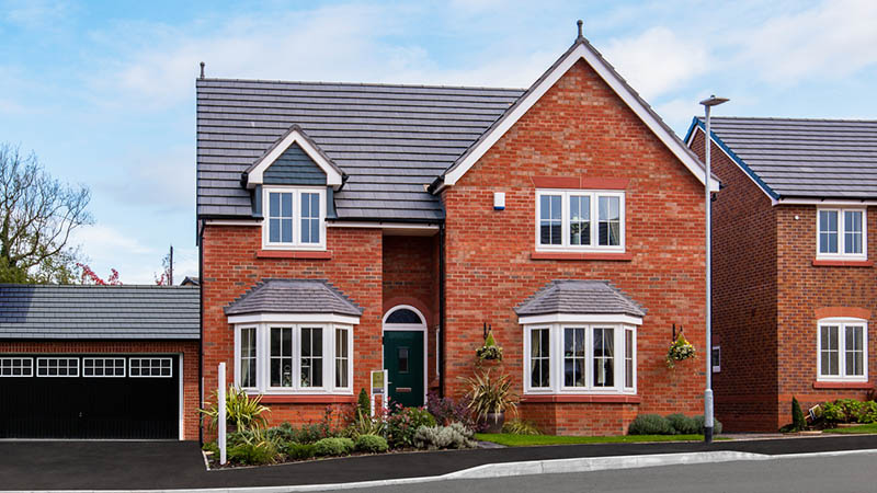 The ‘Stratford’ house type
