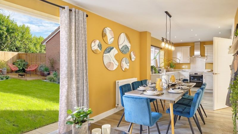 Didcot Grove (Linden Homes)
