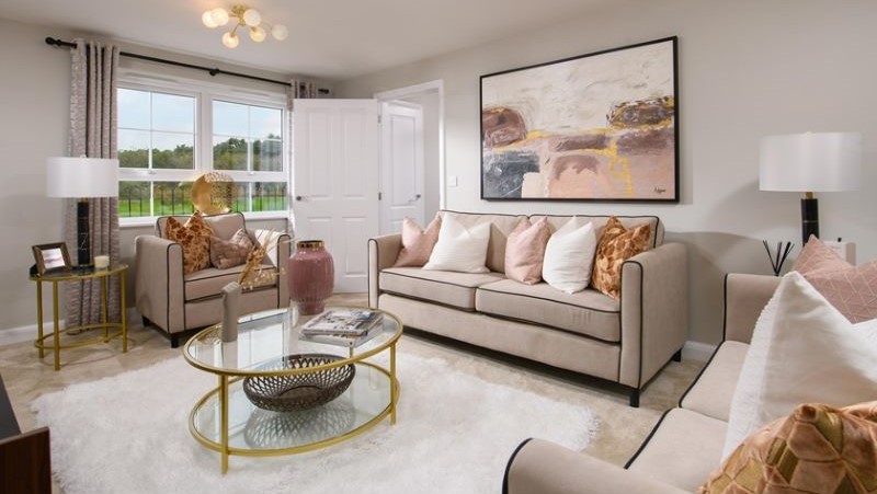 Woodland Heath (Barratt Homes)