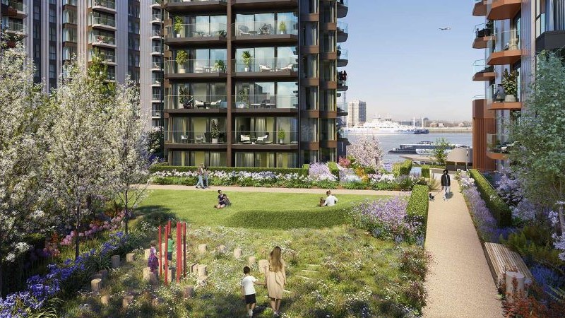 Royal Arsenal Riverside (Berkeley)