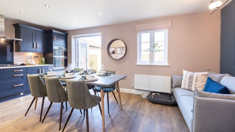 Woodland Heath (David Wilson Homes)