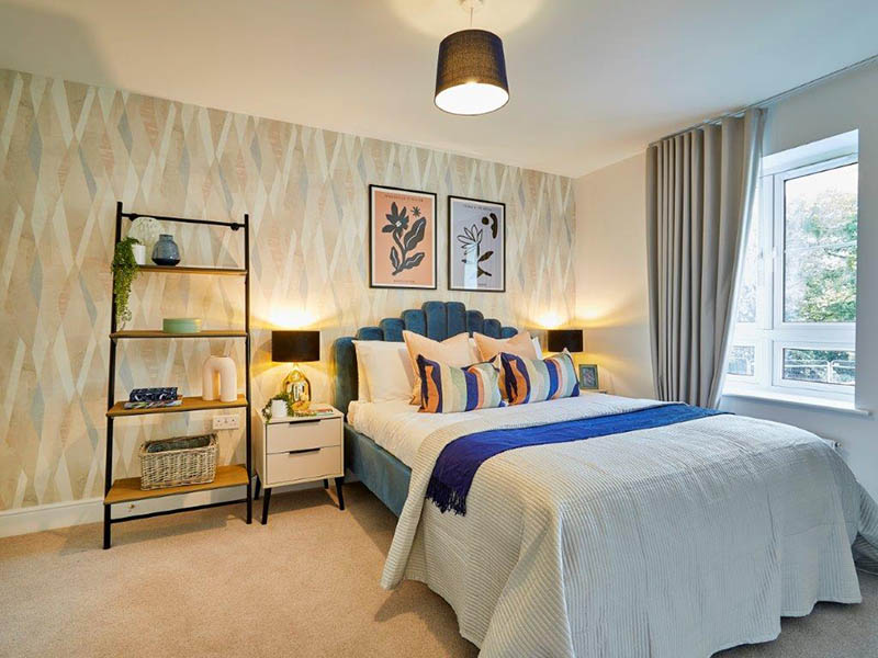 Bedroom Eastergate Park
