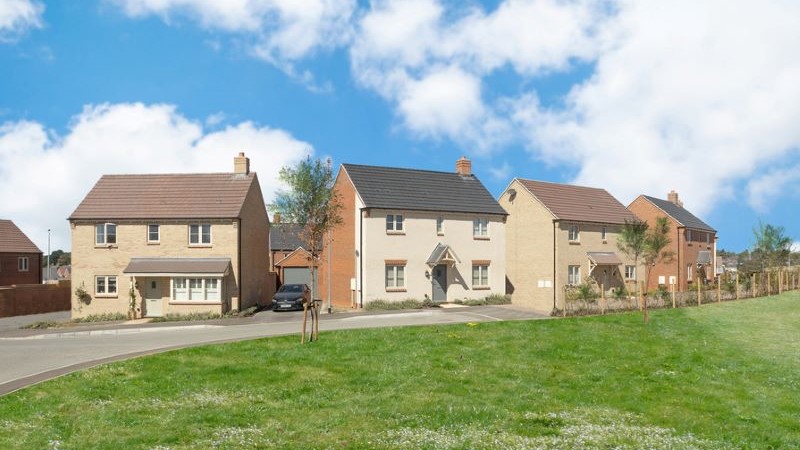 Manor Heath (Mulberry Homes)