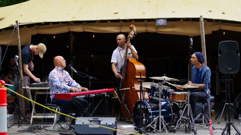 Watford Jazz Junction Music Festival (Robert Crowley Photography)