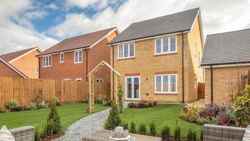 Ufford Chase (Cala Homes)