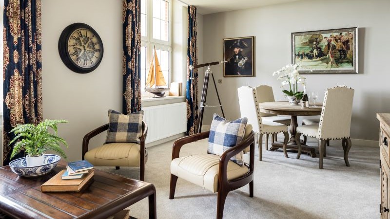 Royal Haslar Waterside Village (Haslar Developments Ltd)