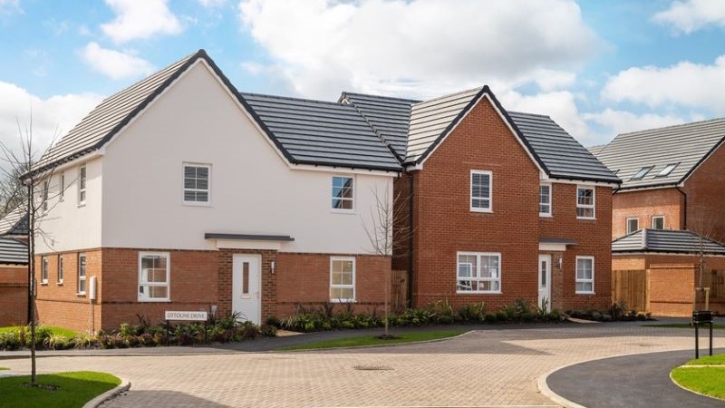 Barratt Homes at The Woodlands (Barratt Homes)