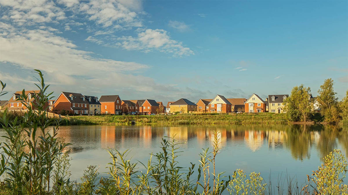 Shopwyke Lakes Cala Homes