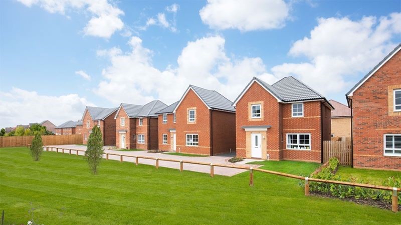 Harclay Park (Barratt Homes)