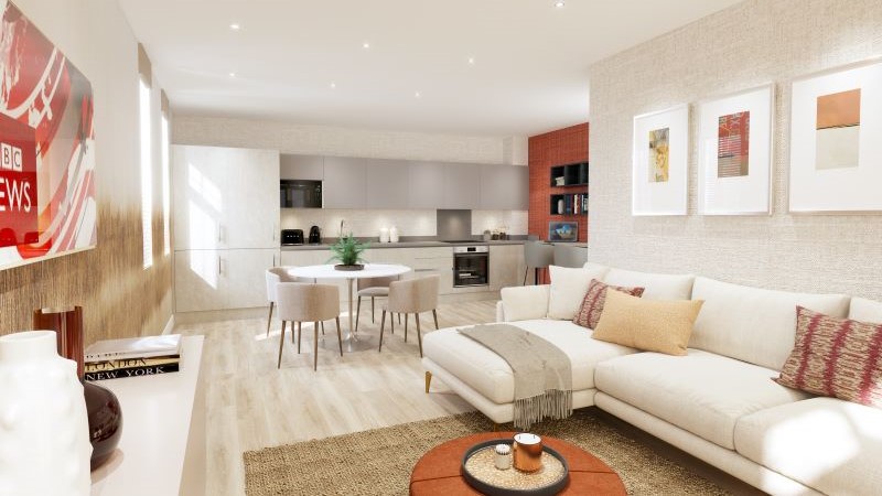 Luna Place (Chancery Homes)