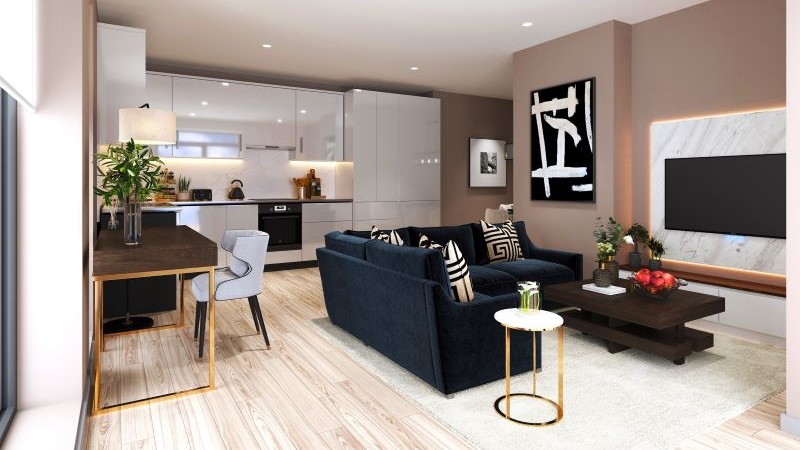 Harrow and Wealdstone Heights (Origin Housing)