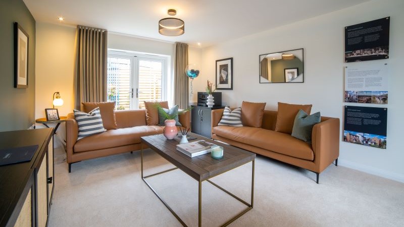 Market Place (Cavanna Homes)