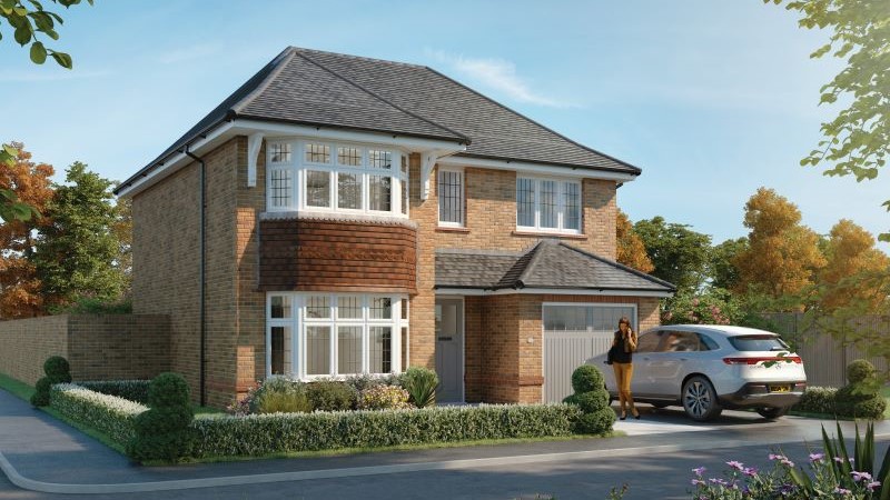 The Alders at Great Oldbury (Redrow)